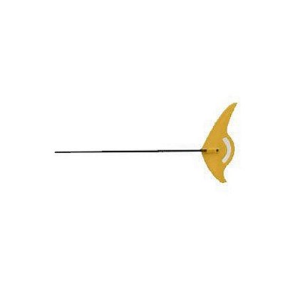 Suporte de Pá de Cauda Amarelo Nine Eagles NE4210063 RC