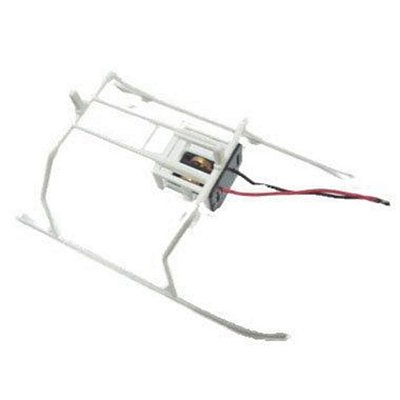 Trem de Pouso Branco Nine Eagles Solo Magic