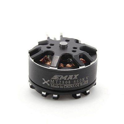 Motor Brushless E-MAX MT2808 850KV CW Drone