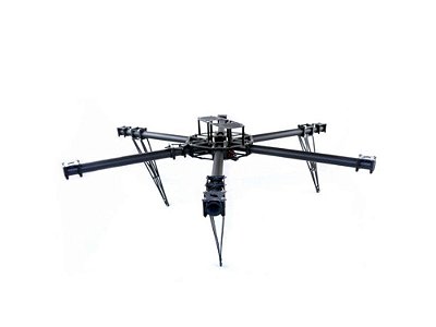 Kit Hexacóptero CineStar 6 Revolution Drone Cinema Frame