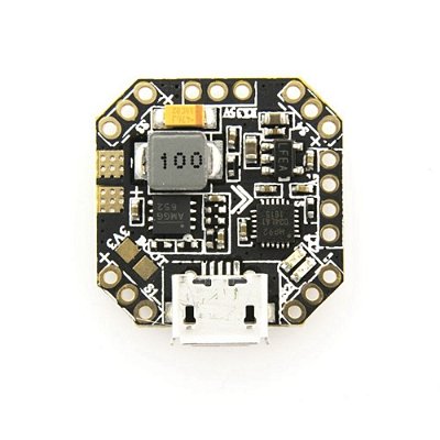 Controladora de Voo F3 Femto E-MAX Drone Racer Micro FPV