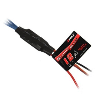 ESC E-MAX Simon Series 12A Drone Controlador