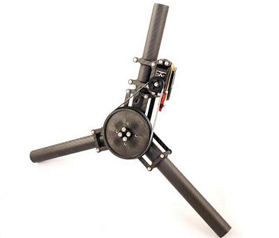 Kit Adaptador Gimbal 3 Eixos CineStar Drone