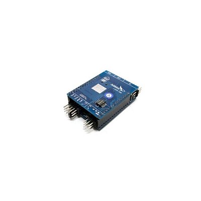 Piloto Automático Arkbird OSD com GPS para Drone de Asa Fixa (VANT)