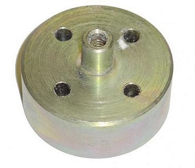 Gabarito de Furação Motor DA 35 a 70cc AMK50 Jig