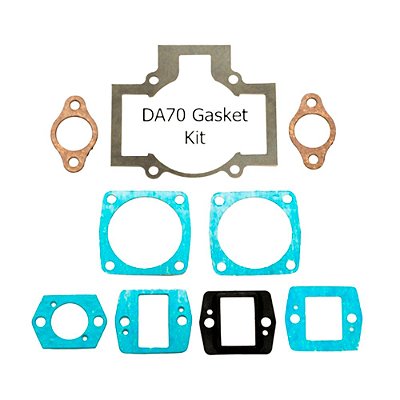 Kit Completo de Juntas Motor DA 70 MG70 Gasket