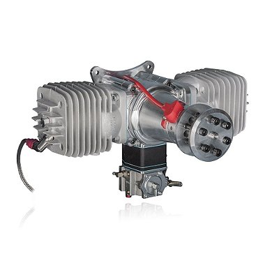 Motor Gasolina DA 215cc com Ignição MDA215 Giant Scale