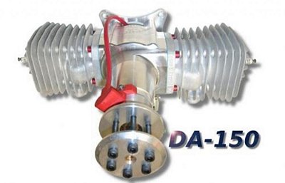 Motor Gasolina DA 150cc L com Ignição MDA150-1