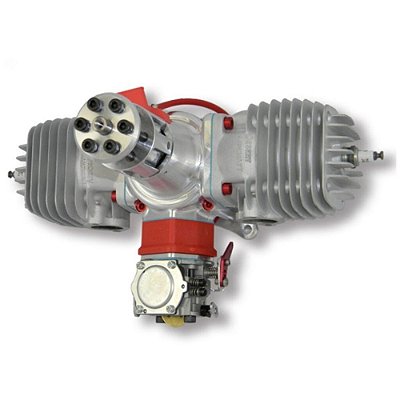 Motor Gasolina DA 120cc com Ignição MDA120 Giant Scale