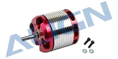 Peça Align Motor 470MX 1800KV HML47M01T