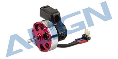 Peça Align Motor 150MT Tail 8000KV HML15M02AT