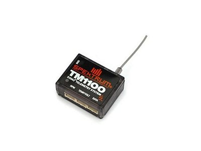 Módulo de Telemetria Spektrum TM1100 DSMX SPM9549 Rádio
