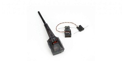 Módulo 2.4GHz Spektrum AR7010 para Rádio JR SPMMSJR720