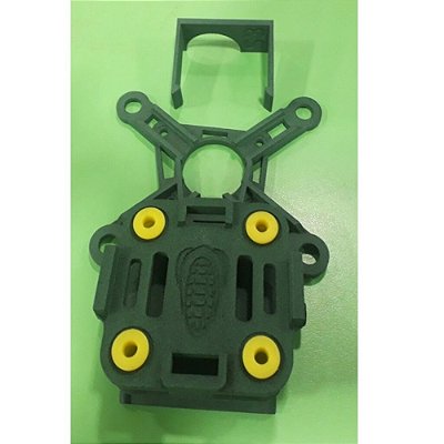 Suporte Simples MAPIR DJI Phantom 3 Survey 2 e 3 Drone Mapa