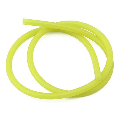 Mangueira de Silicone Nitro Line 2 pés Amarela Du-Bro 2230