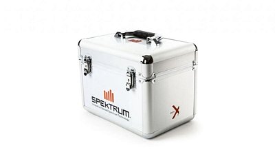 Maleta Spektrum Single Aircraft para Rádio SPM6722 Case RC