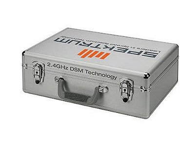 Maleta Spektrum para 2 Rádios SPM6706 RC