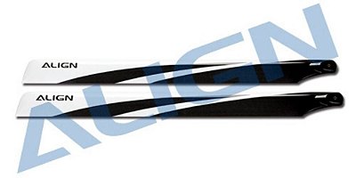 Peça Align Pá Principal de Carbono 760 HD760AT