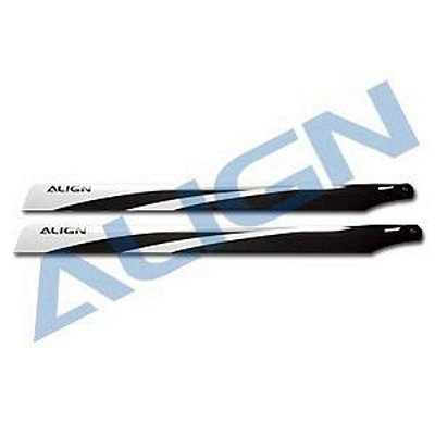 Peça Align Pá Principal de Carbono 700 3G HD700BT