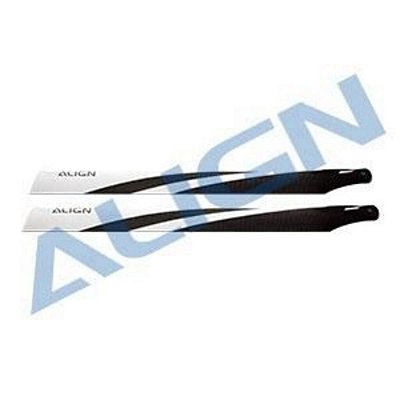 Peça Align Pá Principal de Carbono 520 HD520CT