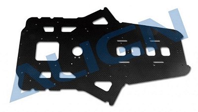 Placa Superior de Carbono Align M480L M480001XXT Multirotor