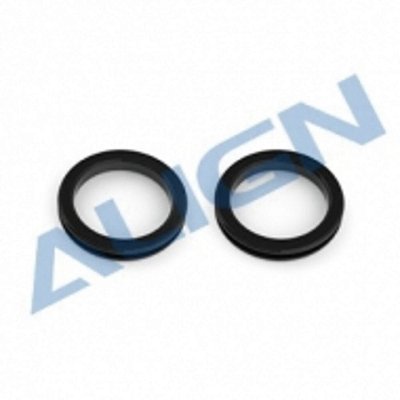 Placa Superior de Carbono Amortecida Align M480L M480030XXT