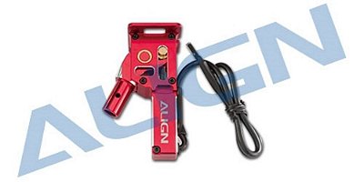 Trem de Pouso Retrátil M480L Red