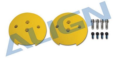 Tampa de Hélice Amarelo M480019XET M480L Multirotor