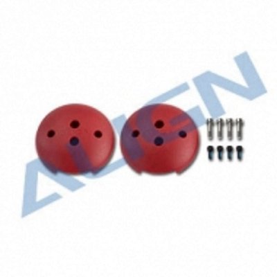 Tampa de Hélice Vermelho M480019XRT M480L Multirotor