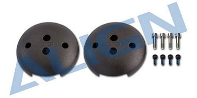 Tampa de Hélice Preto M480019XAT M480L Multirotor