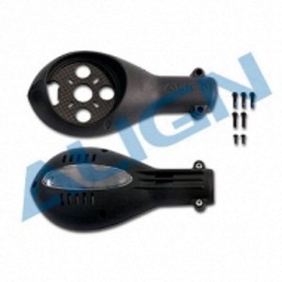 Suporte de Suporte de Motor M480L S Black Mounts Multirotor Suporte