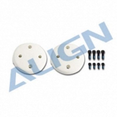 Tampa do Rotor Principal Branca Align M480L M480017XXT Drone