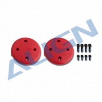 Tampa do Rotor Principal Vermelha Align M480L M480017XRT