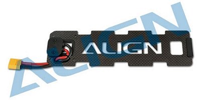 Placa Principal de Bateria Align M480L M480006AXT Multirotor