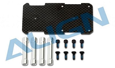 Placa Auxiliar de Bateria Align M480L M480008AXT Multirotor