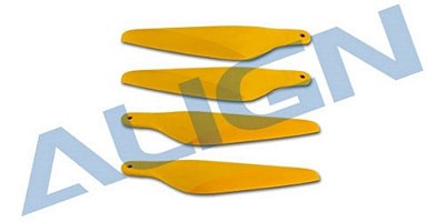 Hélice Principal 7 pol Amarela M480L MD0703DT Multirotor