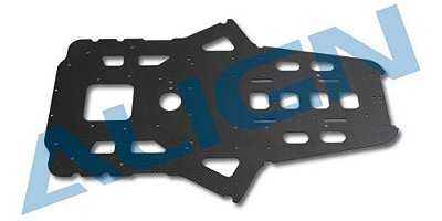 Placa Superior de Fibra M470L Multirotor