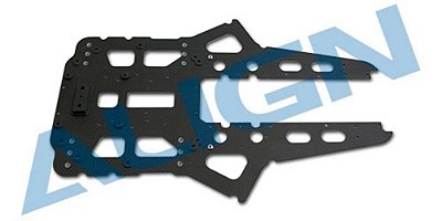 Placa Inferior de Fibra M470L Multirotor