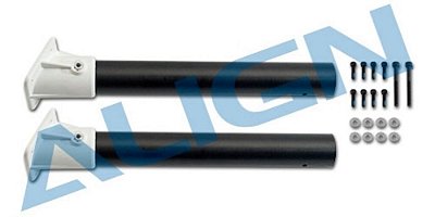 Kit Tubo do Trem de Pouso M470L Multirotor