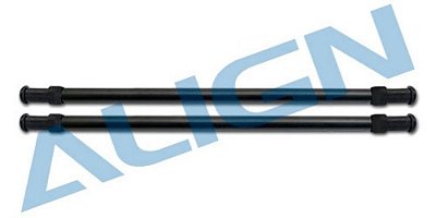 Tubo de Alumínio M470L 12 220 Multirotor
