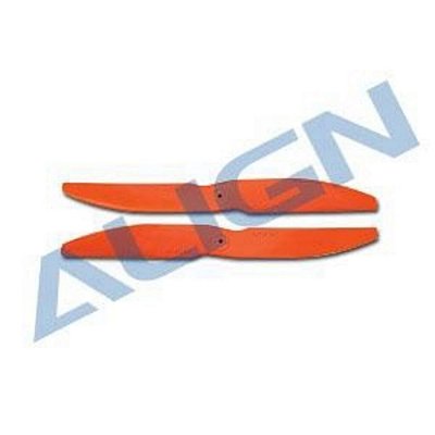Pá de Rotor M424 -Orange Multirotor