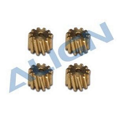 Pinhão Helicoidal M424 Multirotor M424008XXT