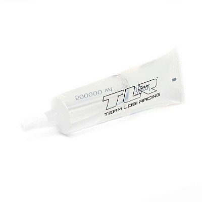 Óleo de Diferencial Silicone Acc 500,000CS Losi Automodelo