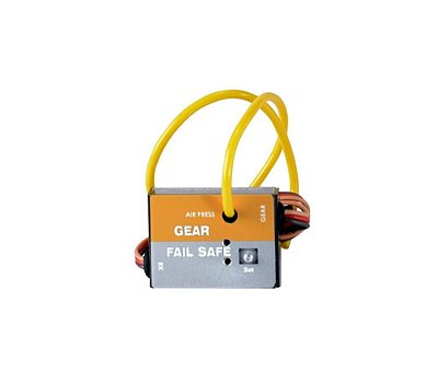 Fail Safe Jet Central Turbina