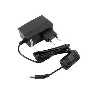 Carregador de Rádio Jeti Plug EU Transmissor Fonte RC