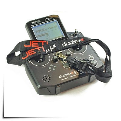 Alça de Pescoço para Rádio Jeti JUNSTR Neck Strap RC