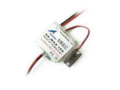 BEC Hobbywing 8A Hobbywing U-BEC 2-3CELL BEC04
