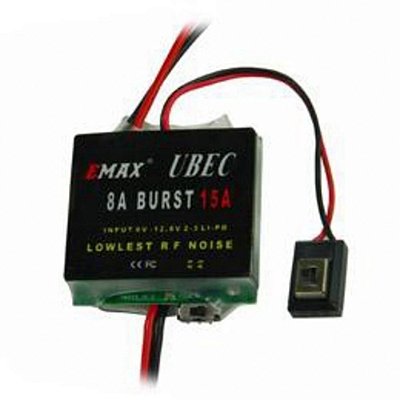 BEC EMAX 8A E-Max U-BEC 2-3CELL