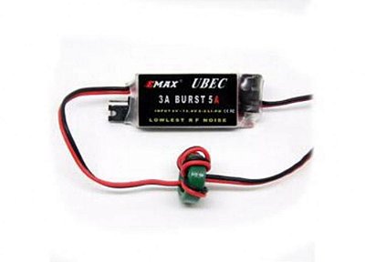 BEC EMAX 3A E-Max U-BEC 2-3CELL