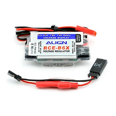 Peça Align Bec (RCE-B6X) W/step-Down K10382TA